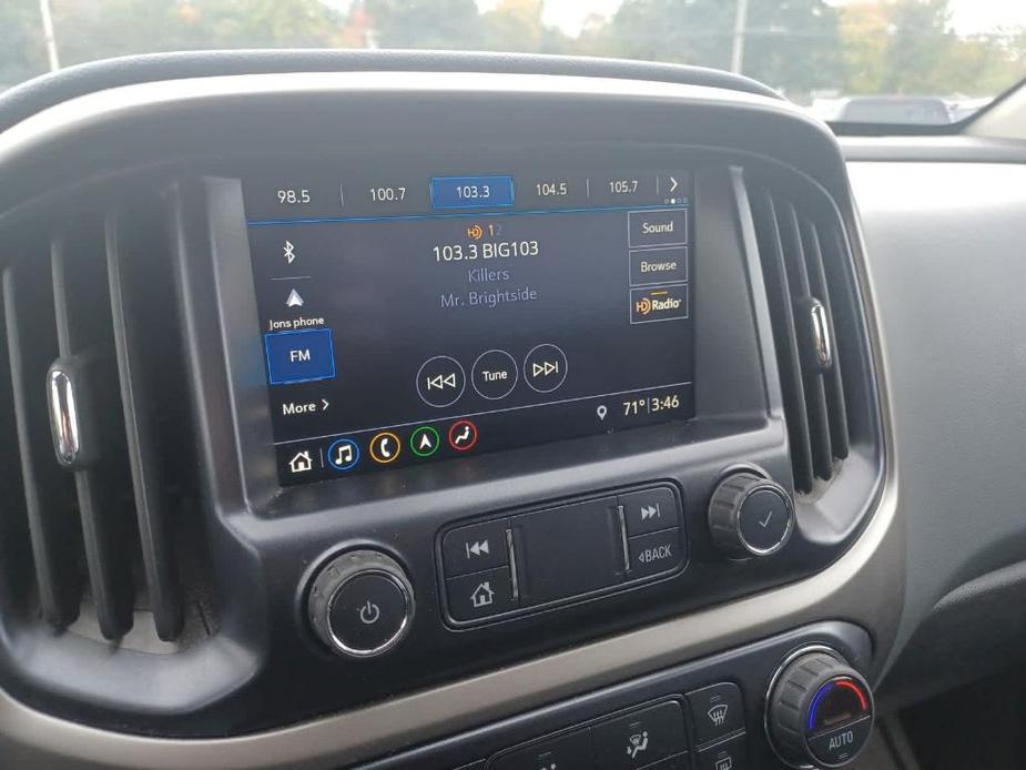 used 2019 Chevrolet Colorado car, priced at $29,995