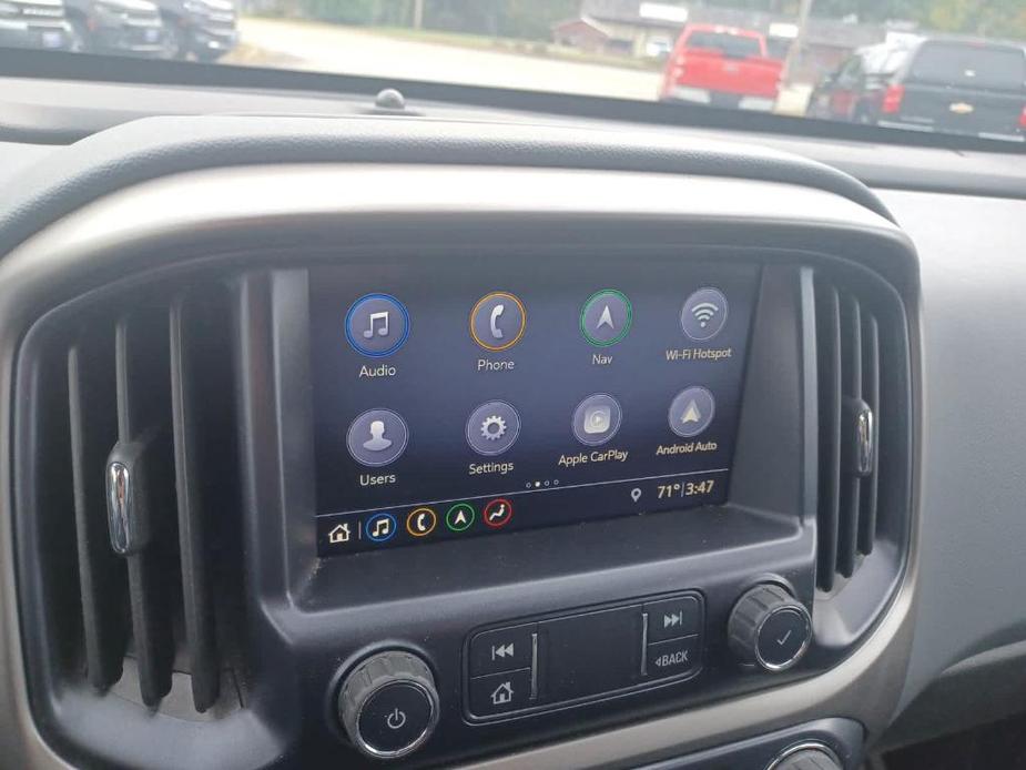 used 2019 Chevrolet Colorado car, priced at $29,995