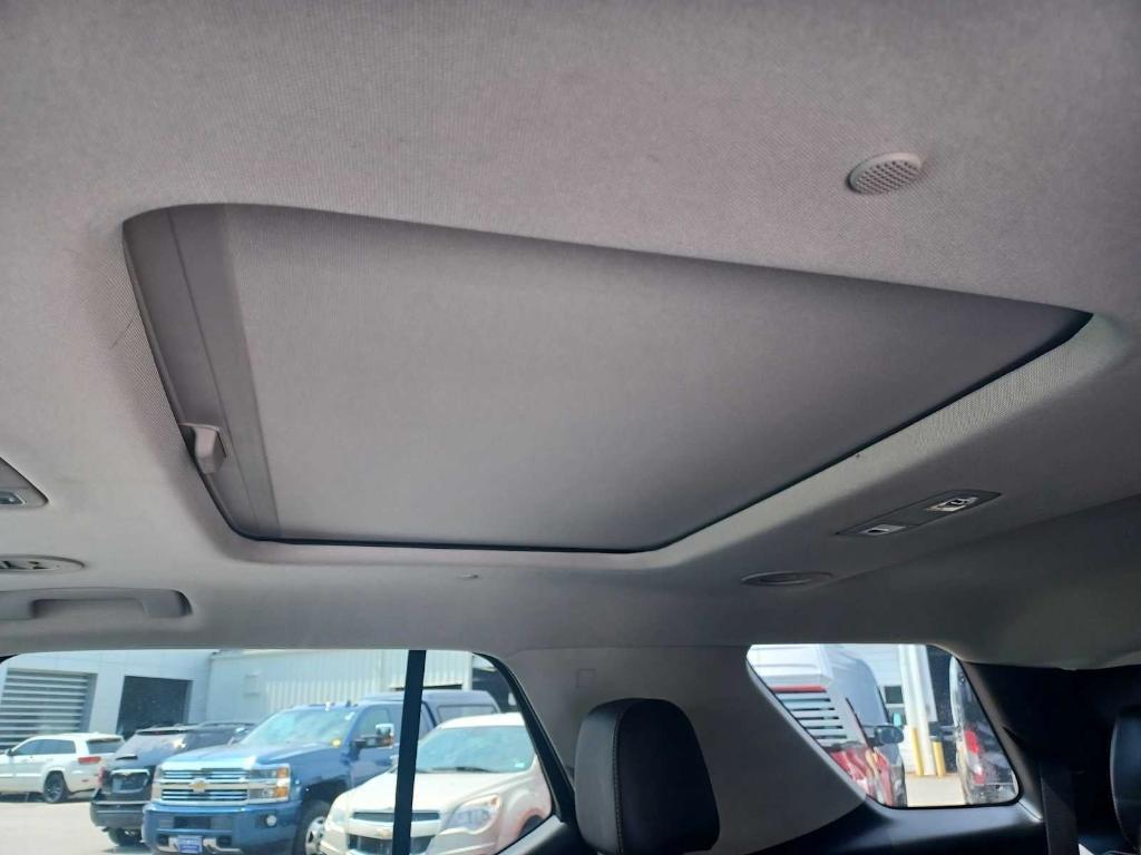 used 2020 Chevrolet Traverse car, priced at $29,999
