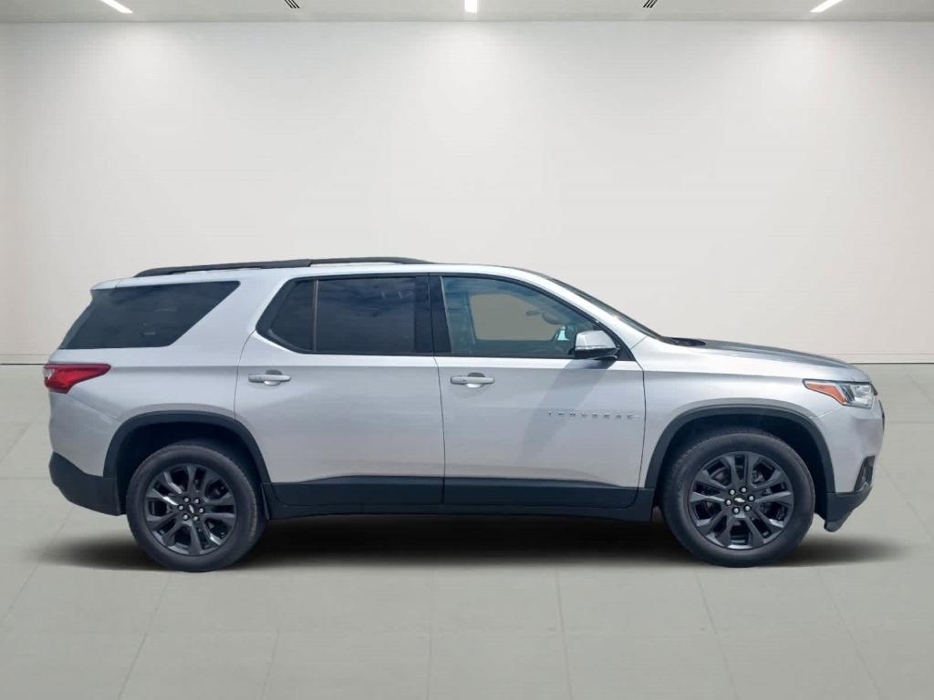 used 2020 Chevrolet Traverse car, priced at $29,999