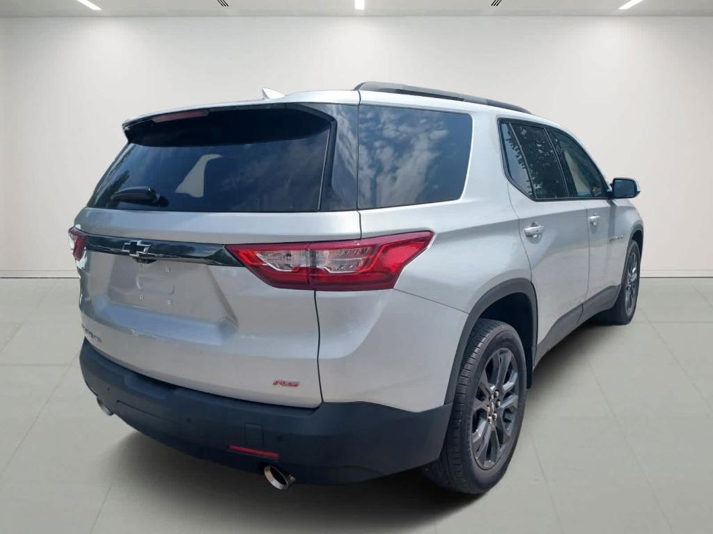 used 2020 Chevrolet Traverse car, priced at $31,995