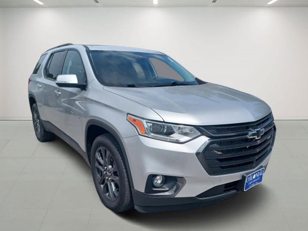 used 2020 Chevrolet Traverse car, priced at $29,999