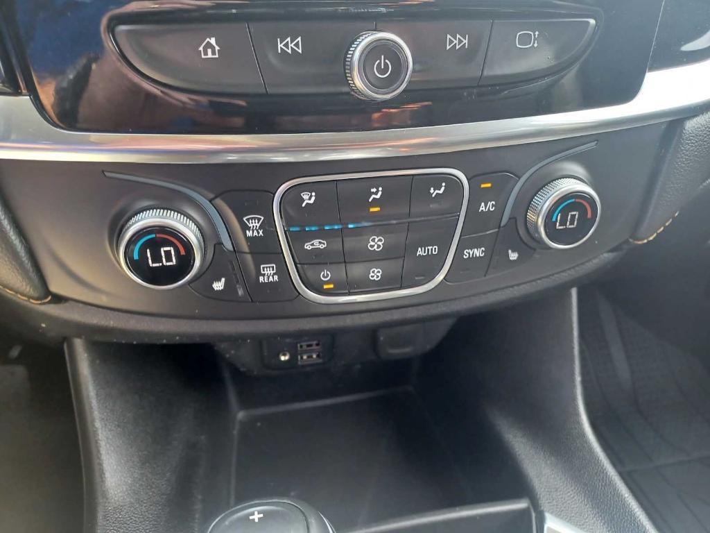 used 2020 Chevrolet Traverse car, priced at $29,999