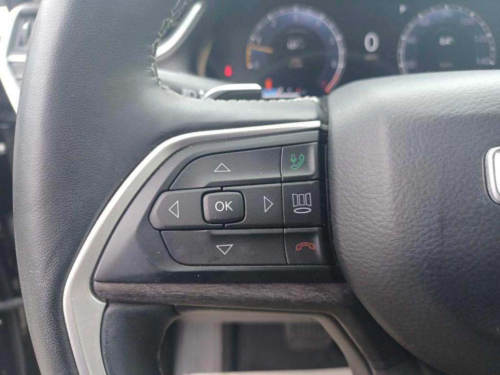 used 2022 Jeep Grand Cherokee L car, priced at $33,999