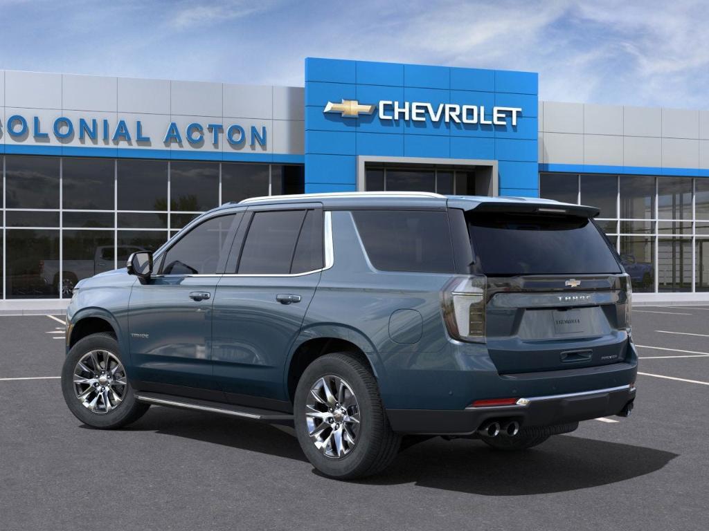 new 2025 Chevrolet Tahoe car, priced at $78,795