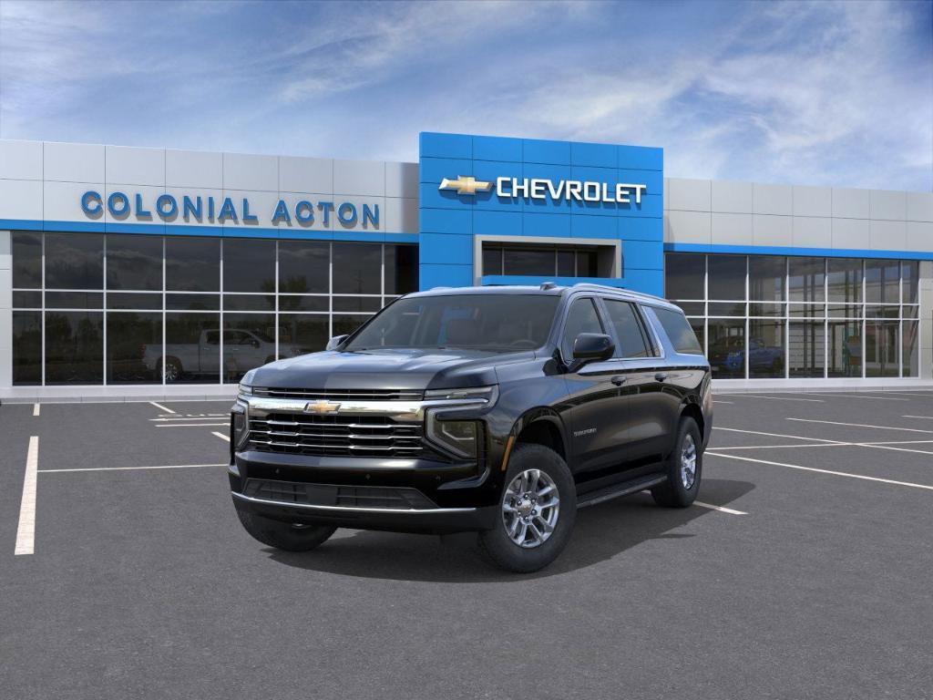 new 2025 Chevrolet Suburban car, priced at $70,195