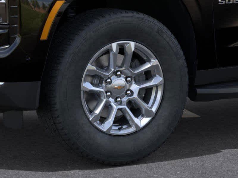new 2025 Chevrolet Suburban car, priced at $70,794