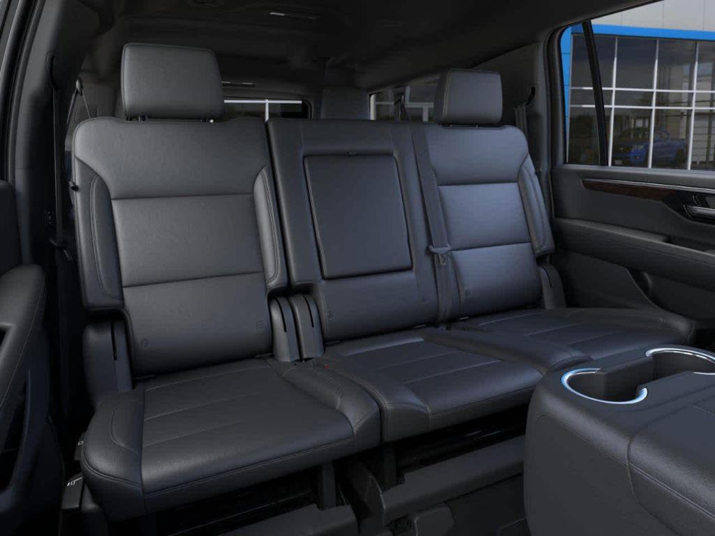 new 2025 Chevrolet Suburban car, priced at $70,794
