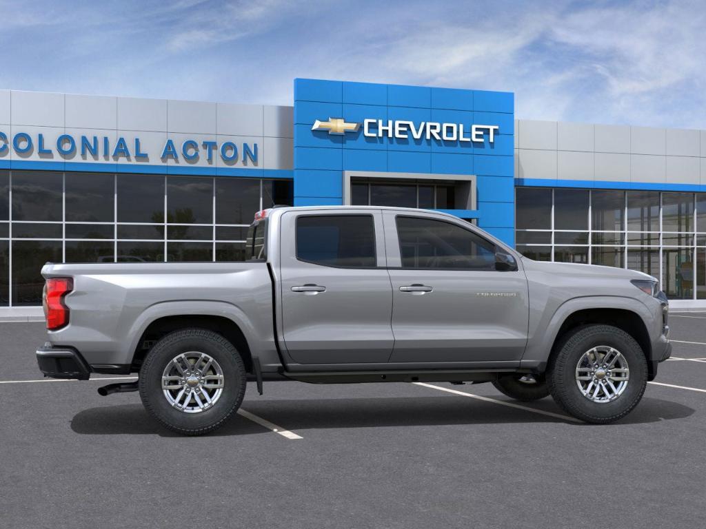 new 2026 Chevrolet Colorado car, priced at $42,490