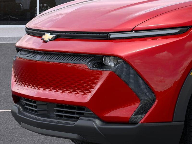 new 2026 Chevrolet Equinox EV car, priced at $34,839
