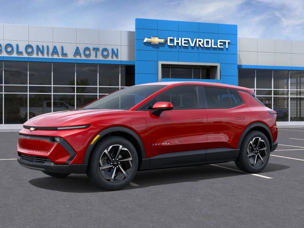 new 2026 Chevrolet Equinox EV car, priced at $34,839