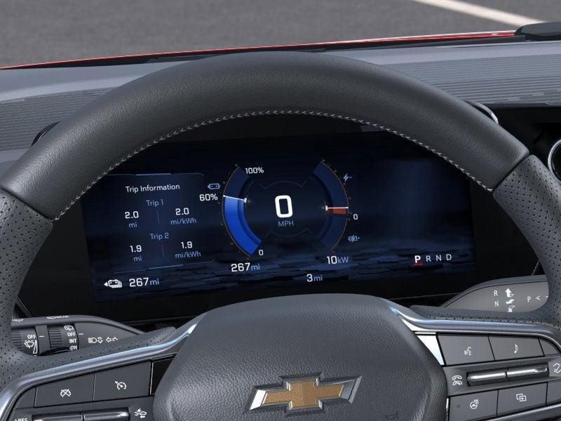 new 2026 Chevrolet Equinox EV car, priced at $34,839