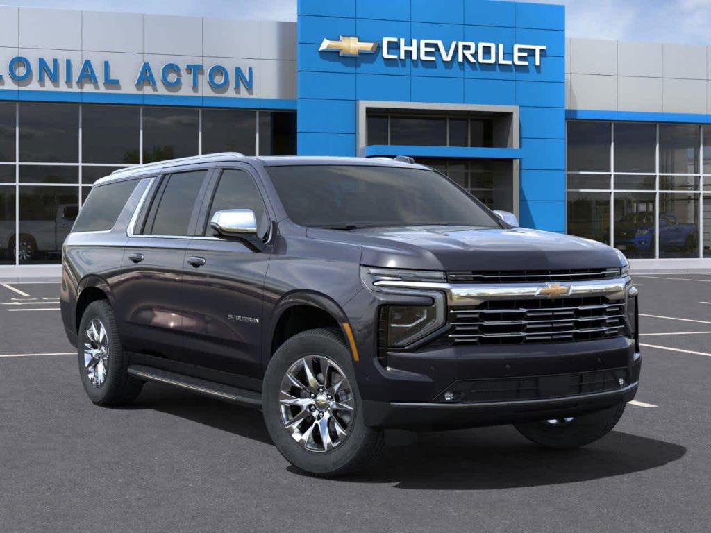 new 2025 Chevrolet Suburban car, priced at $84,484