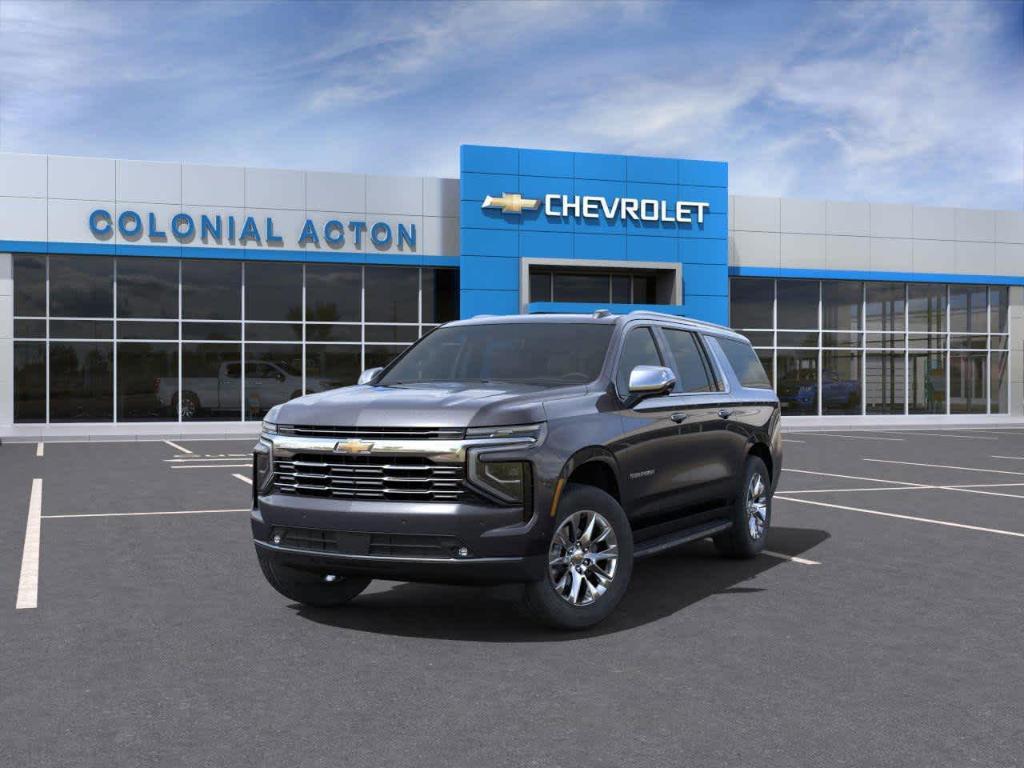 new 2025 Chevrolet Suburban car, priced at $84,484