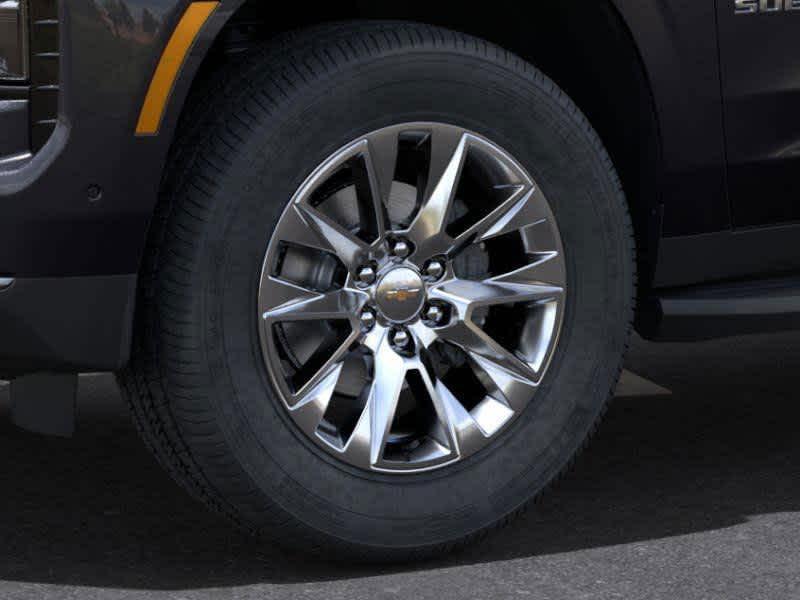 new 2025 Chevrolet Suburban car, priced at $84,484