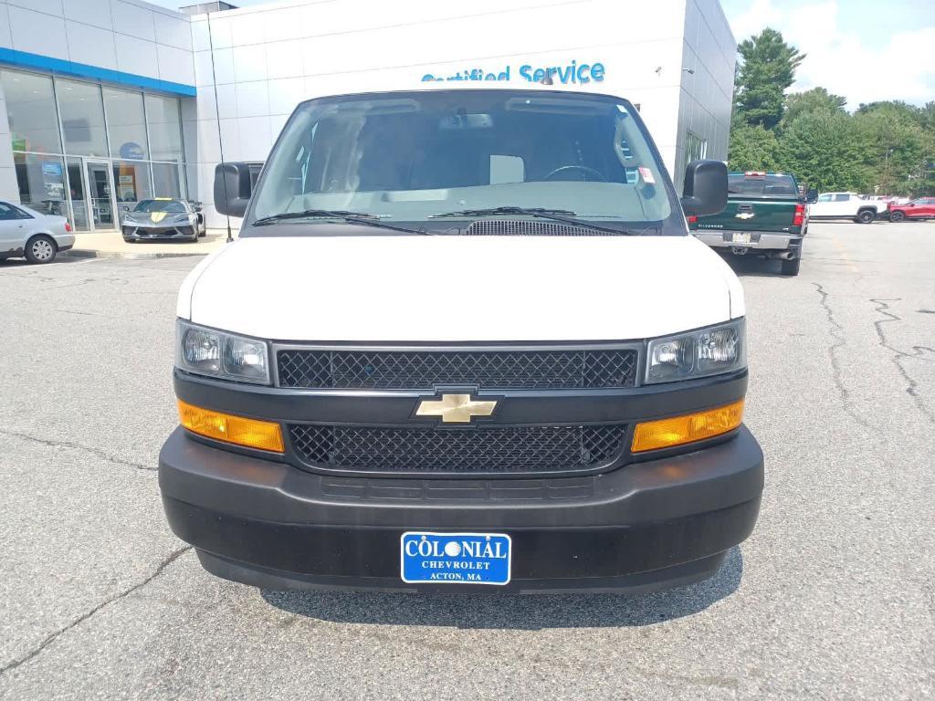 used 2023 Chevrolet Express 3500 car, priced at $47,995