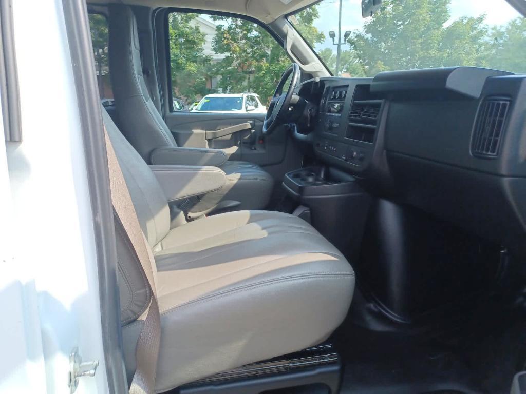 used 2023 Chevrolet Express 3500 car, priced at $47,995