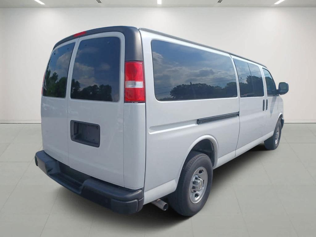 used 2023 Chevrolet Express 3500 car, priced at $47,995