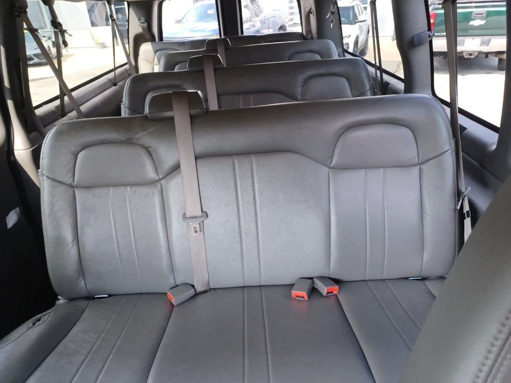 used 2023 Chevrolet Express 3500 car, priced at $47,995