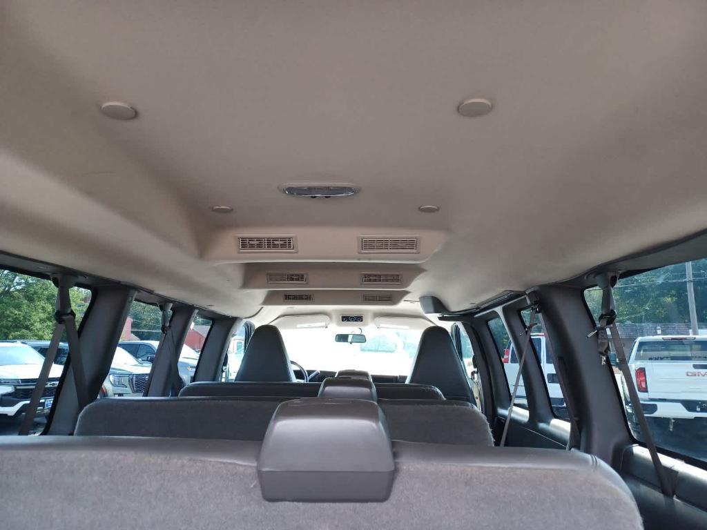 used 2023 Chevrolet Express 3500 car, priced at $47,995