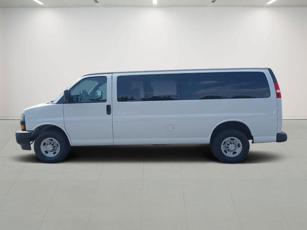 used 2023 Chevrolet Express 3500 car, priced at $47,995