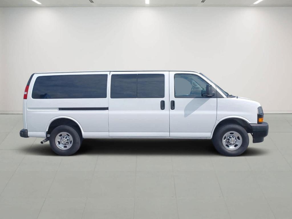 used 2023 Chevrolet Express 3500 car, priced at $47,995