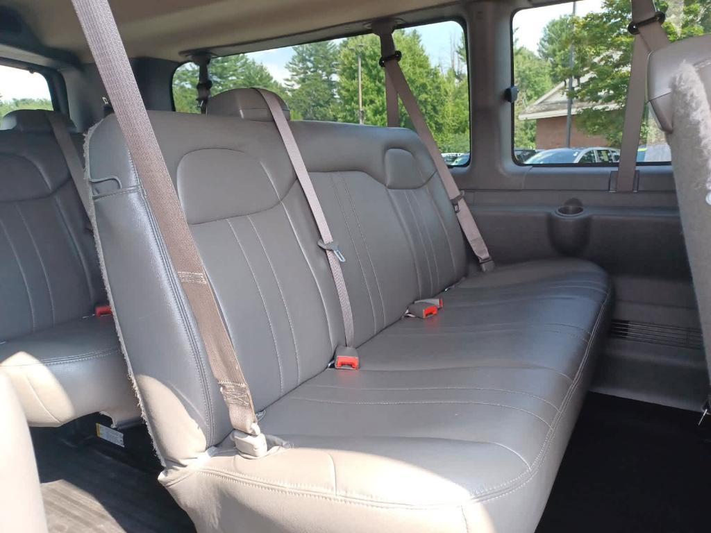 used 2023 Chevrolet Express 3500 car, priced at $47,995