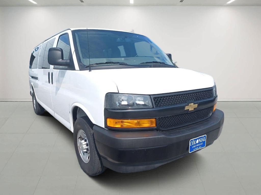 used 2023 Chevrolet Express 3500 car, priced at $47,995