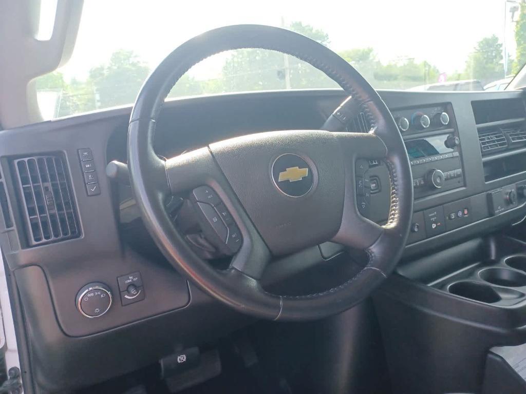 used 2023 Chevrolet Express 3500 car, priced at $47,995