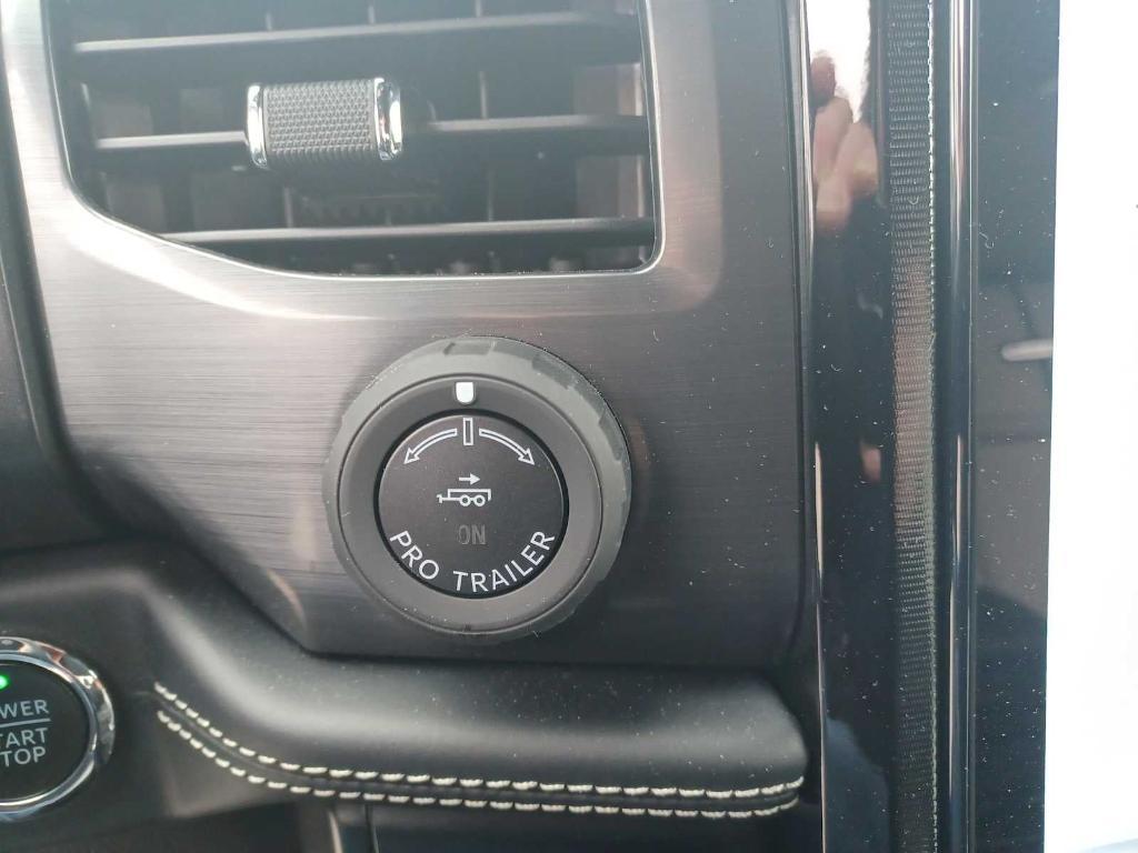 used 2023 Ford F-150 Lightning car, priced at $62,680