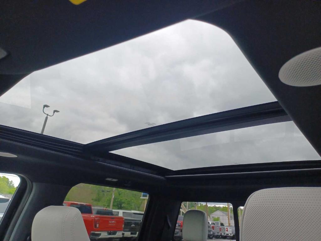 used 2023 Ford F-150 Lightning car, priced at $62,680