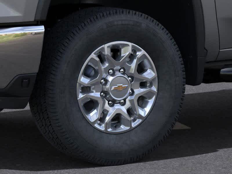 new 2025 Chevrolet Silverado 3500 car, priced at $64,893