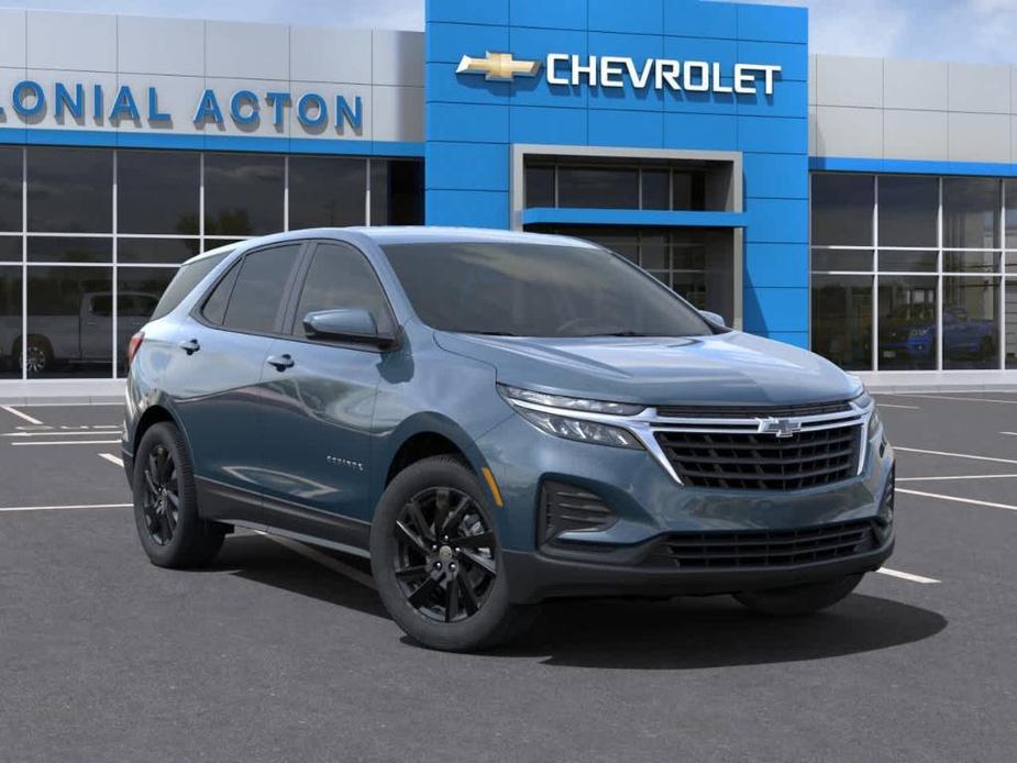 new 2024 Chevrolet Equinox car, priced at $29,650