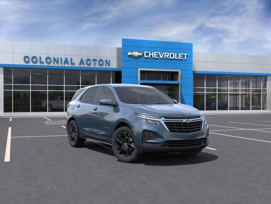 new 2024 Chevrolet Equinox car, priced at $28,837
