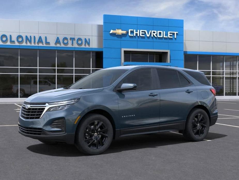 new 2024 Chevrolet Equinox car, priced at $28,837