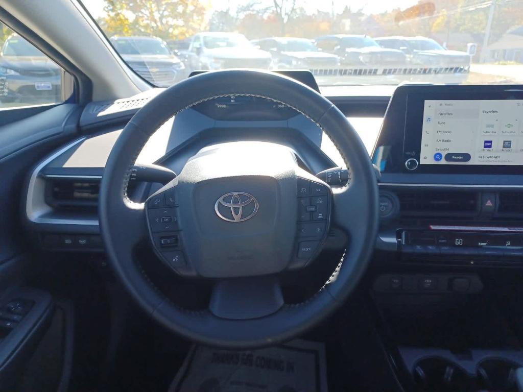 used 2023 Toyota Prius car, priced at $28,630