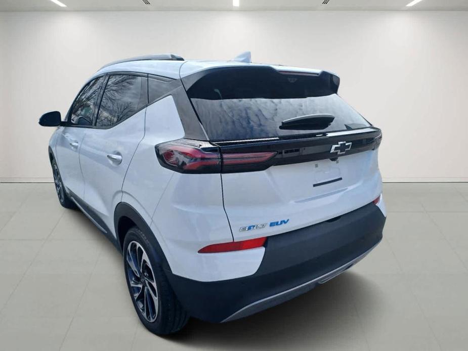 used 2022 Chevrolet Bolt EUV car, priced at $27,999