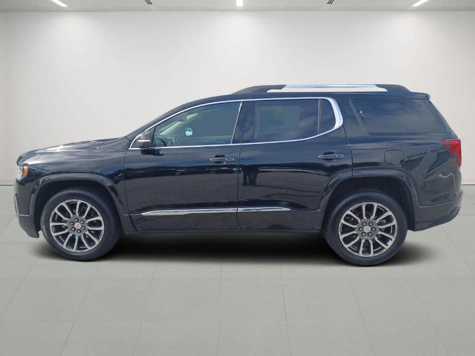 used 2020 GMC Acadia car, priced at $27,995