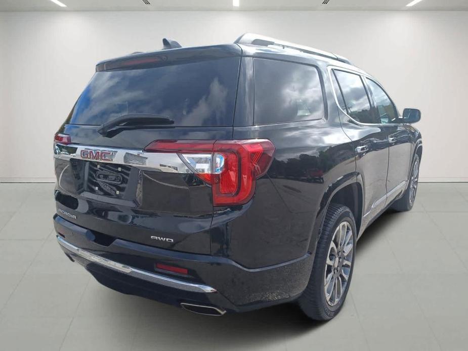 used 2020 GMC Acadia car, priced at $27,995