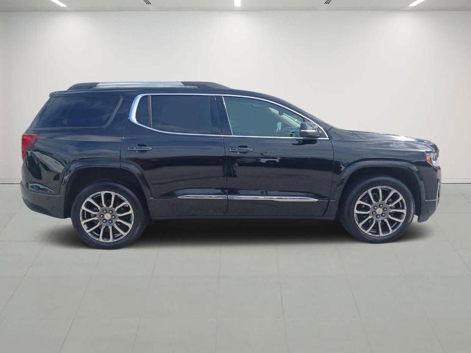 used 2020 GMC Acadia car, priced at $27,995