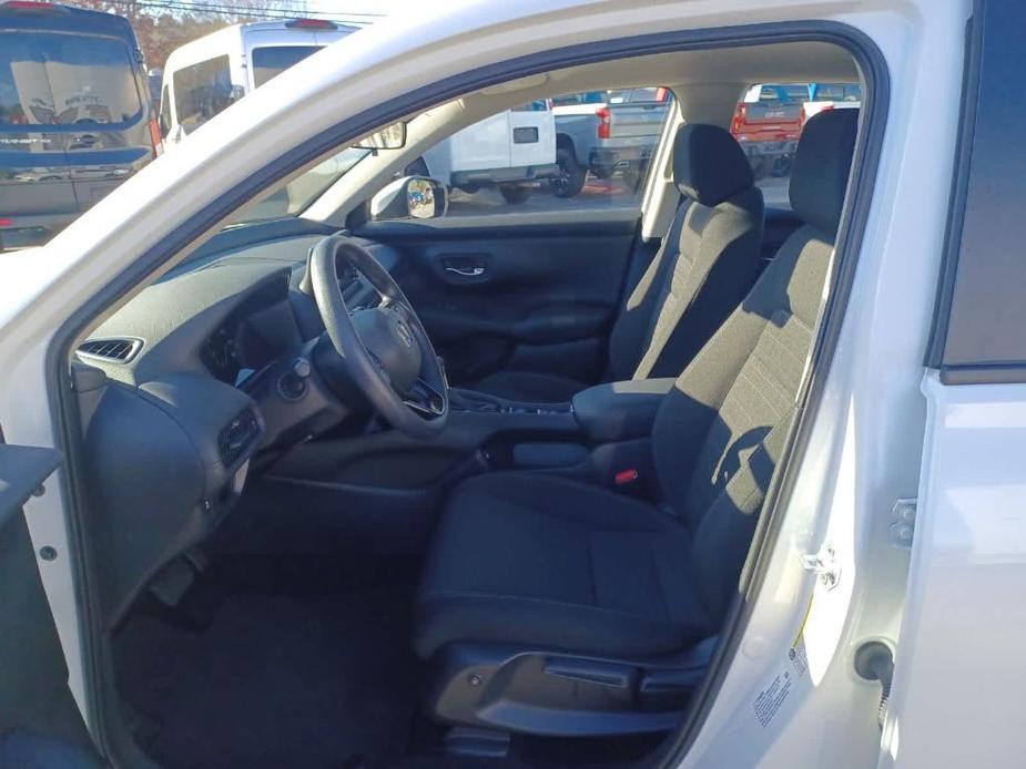 used 2023 Honda HR-V car, priced at $26,050