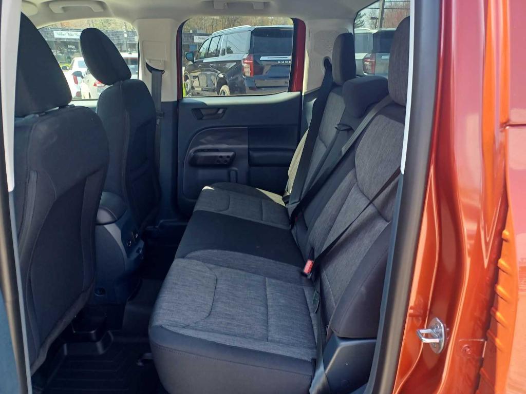 used 2023 Ford Maverick car, priced at $31,999