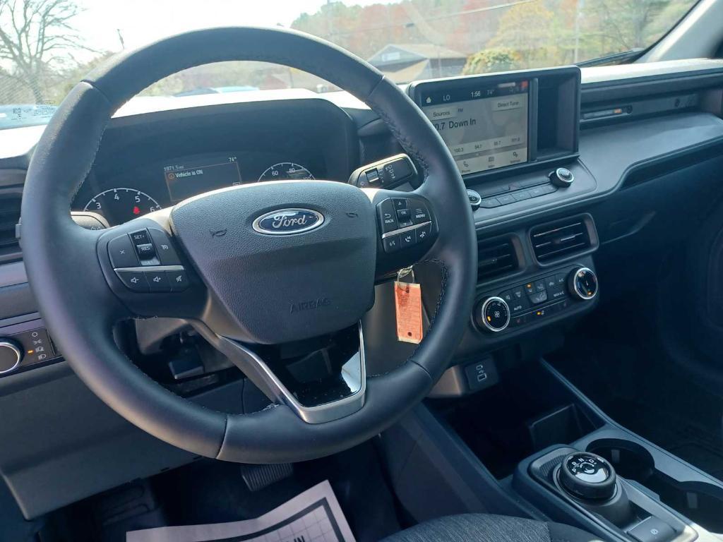 used 2023 Ford Maverick car, priced at $31,999