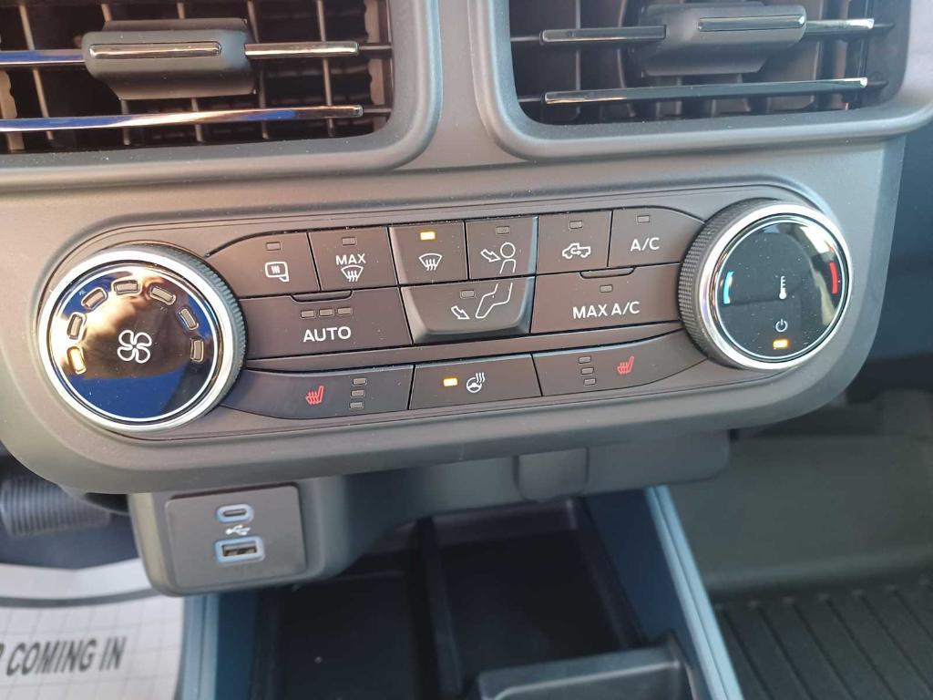 used 2023 Ford Maverick car, priced at $31,999