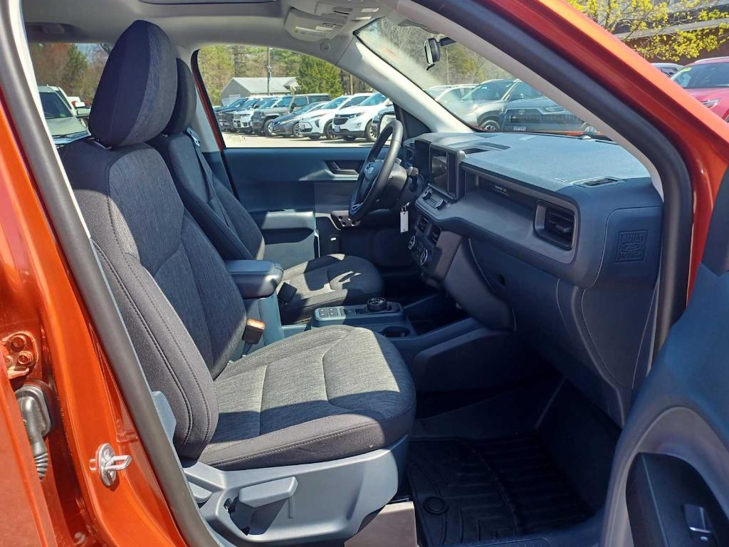 used 2023 Ford Maverick car, priced at $31,999