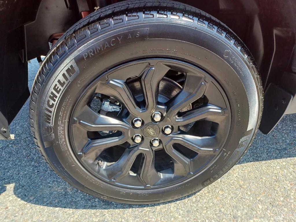 used 2023 Ford Maverick car, priced at $31,999