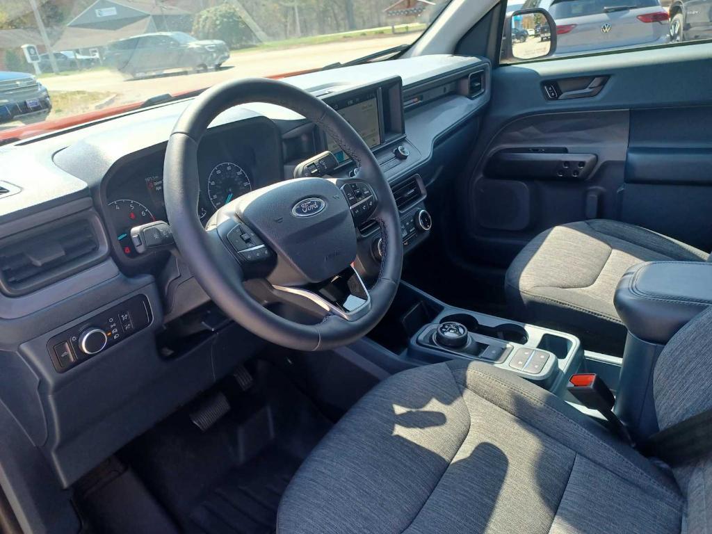 used 2023 Ford Maverick car, priced at $31,999