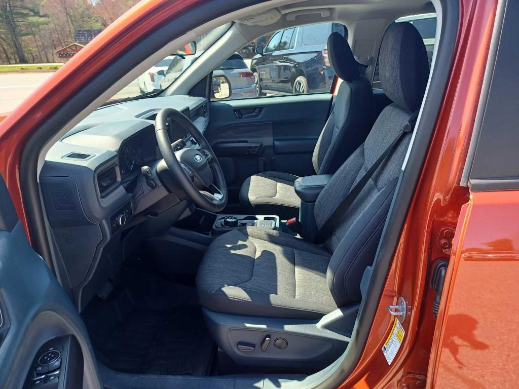 used 2023 Ford Maverick car, priced at $31,999
