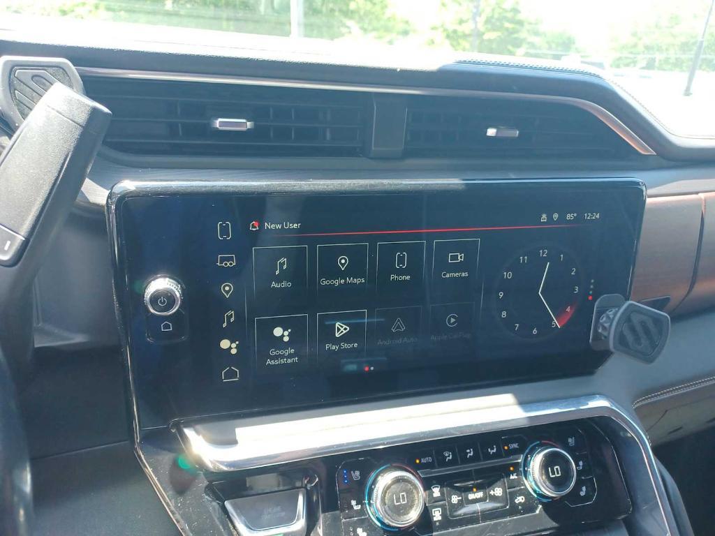 used 2024 GMC Sierra 2500 car, priced at $79,988