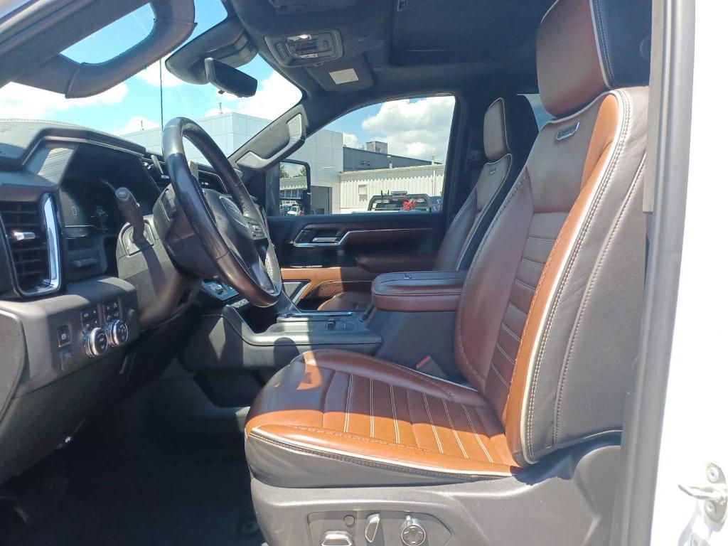 used 2024 GMC Sierra 2500 car, priced at $79,988